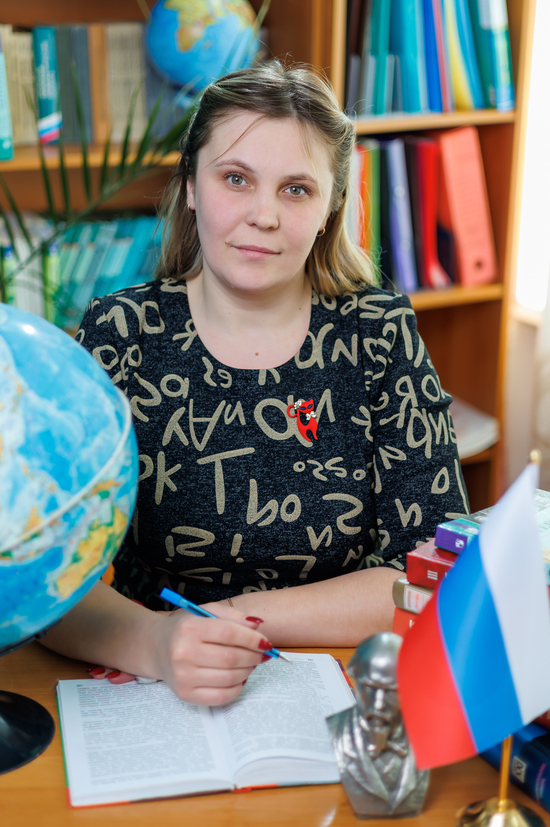 Киселева Ксения Александровна.