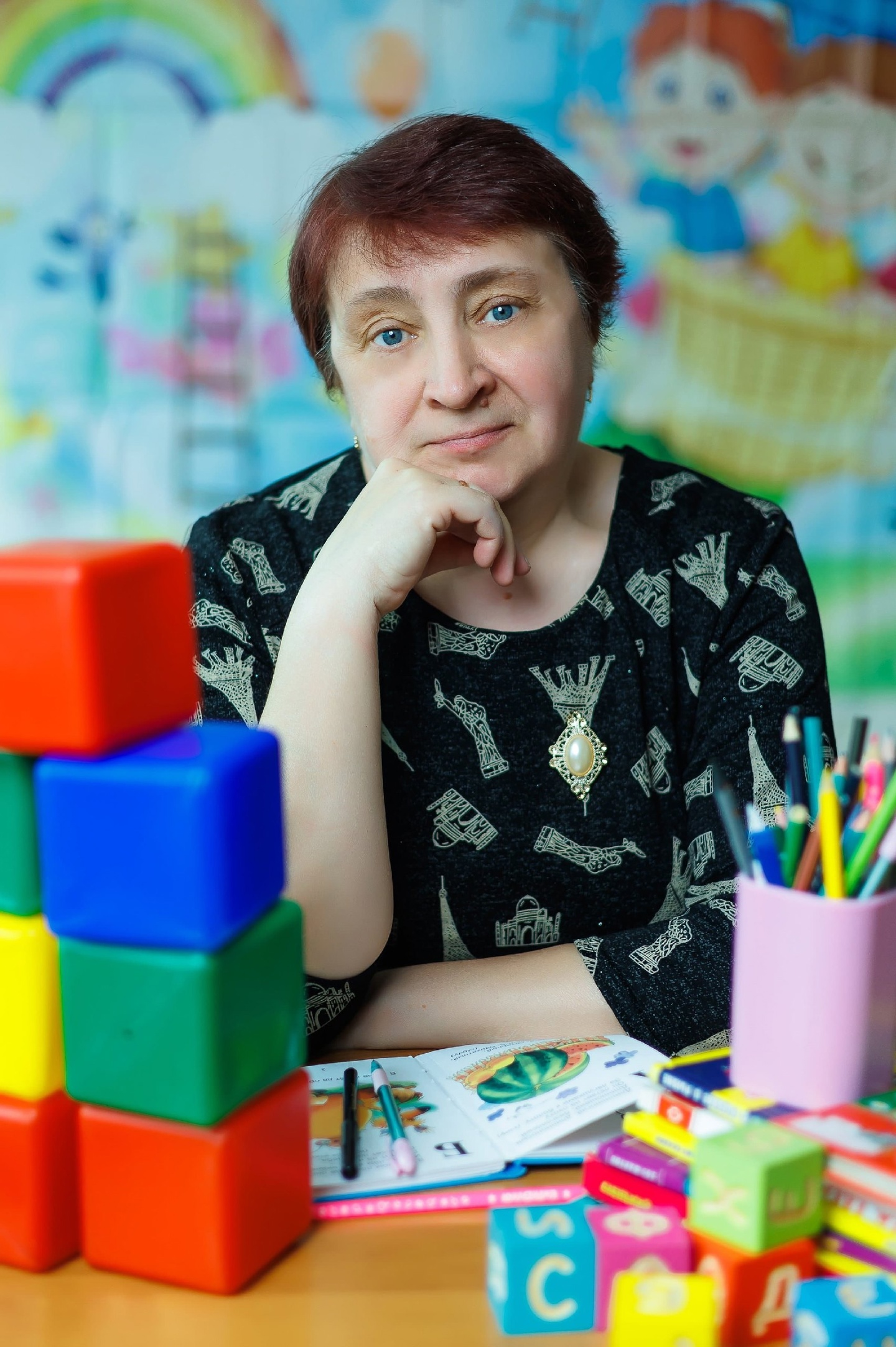 Швенк Алла Викторовна.