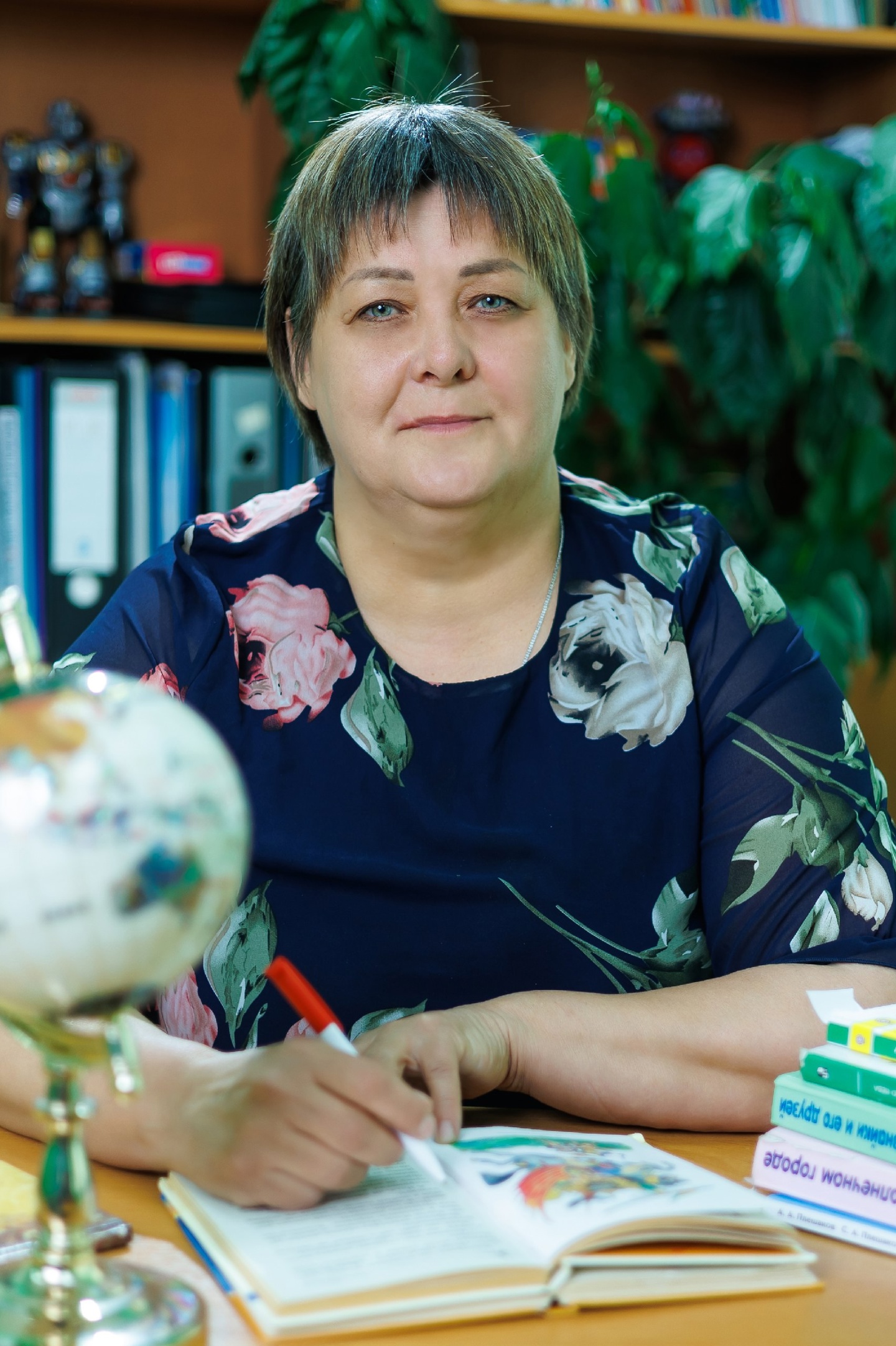 Гончарова Полина Геннадьевна.