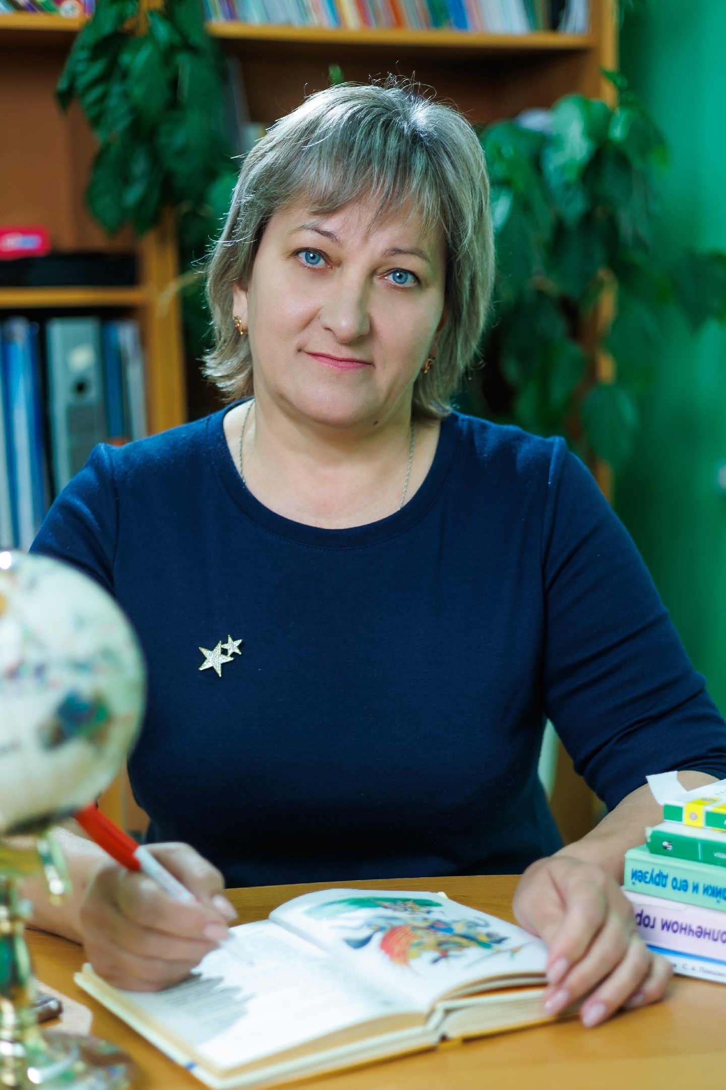 Завгородская Марина Алексеевна.