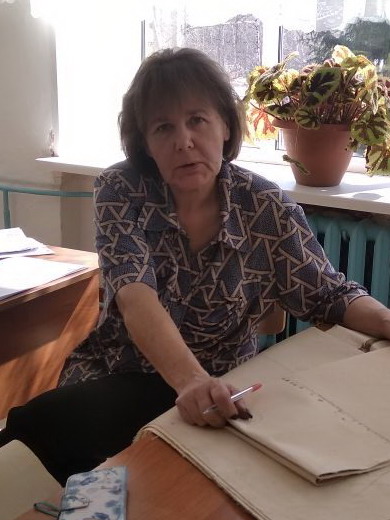 Романова Лариса Викторовна.